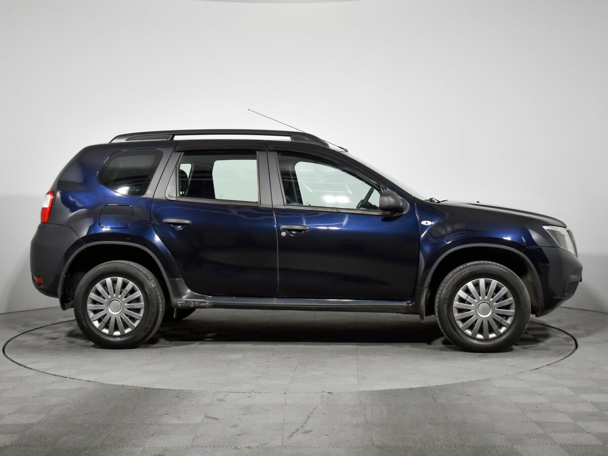 Б/У Ниссан Террано 2015 года. Фото: #3