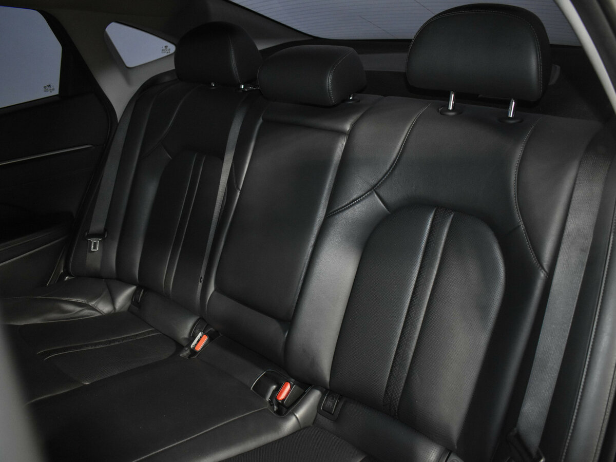 Б/У Хендай Соната 2020 года. Фото: #6