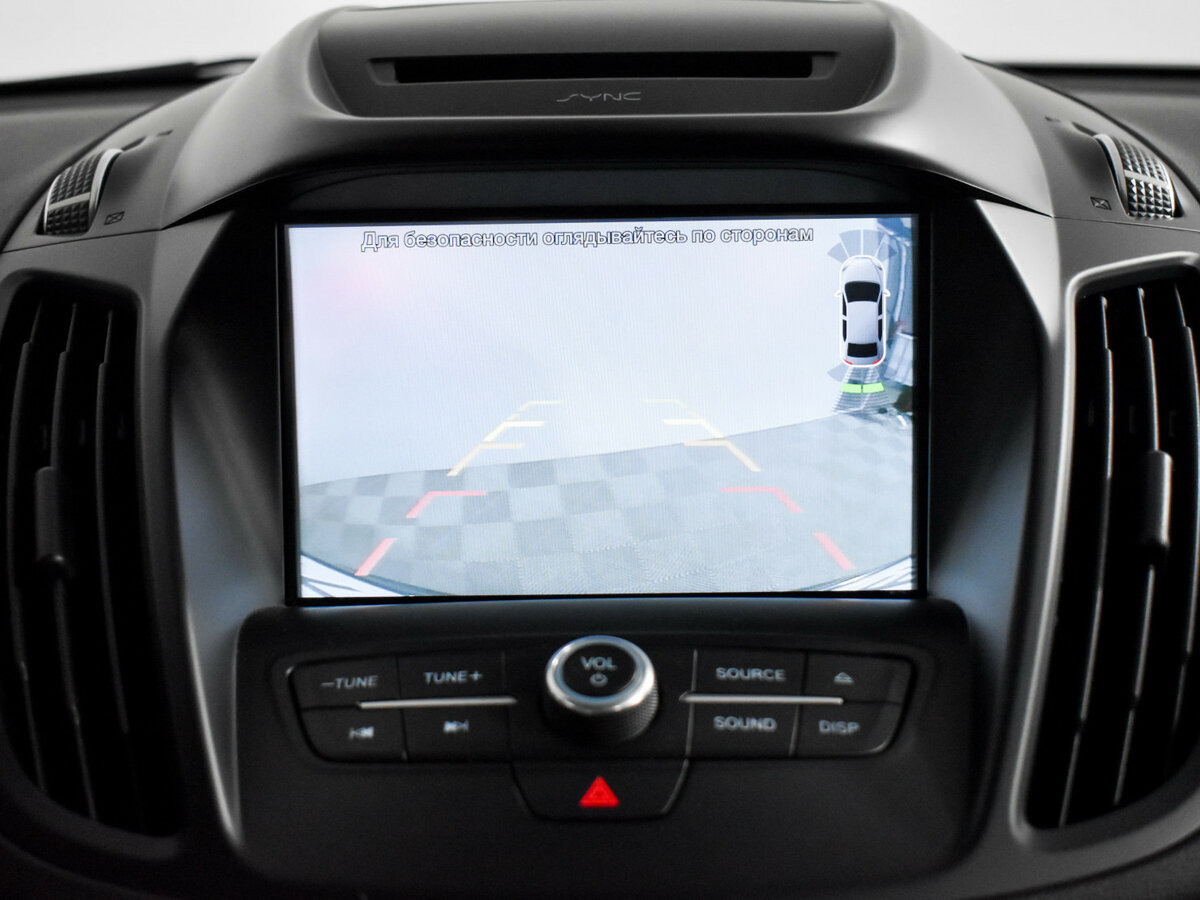 Б/У Форд Куга 2017 года. Фото: #14