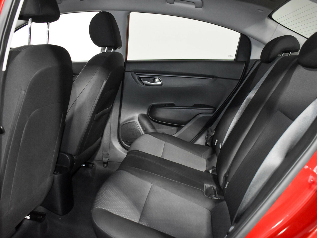 Б/У Киа Рио 2021 года. Фото: #10