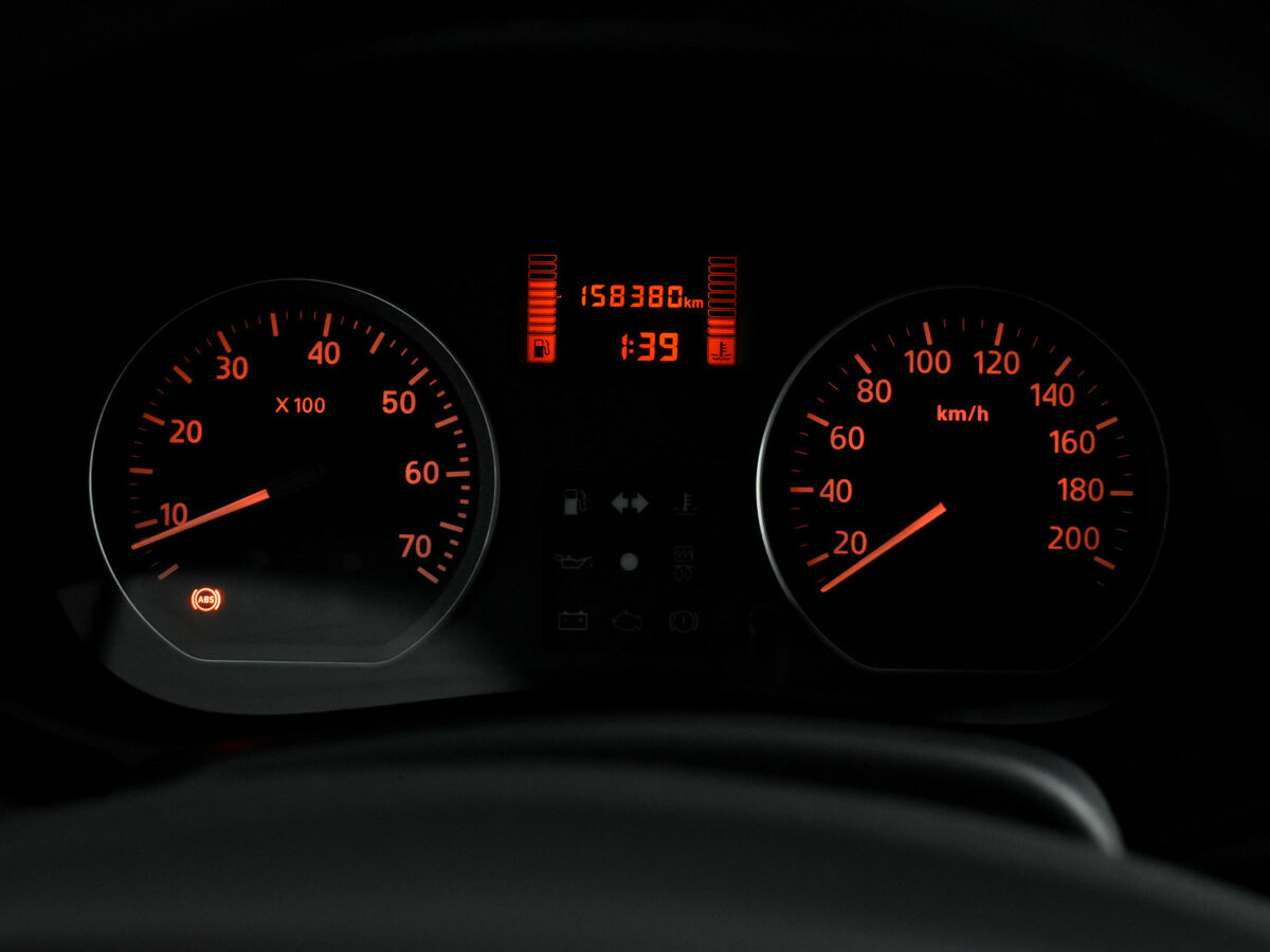 Б/У Рено Сандеро 2012 года. Фото: #17