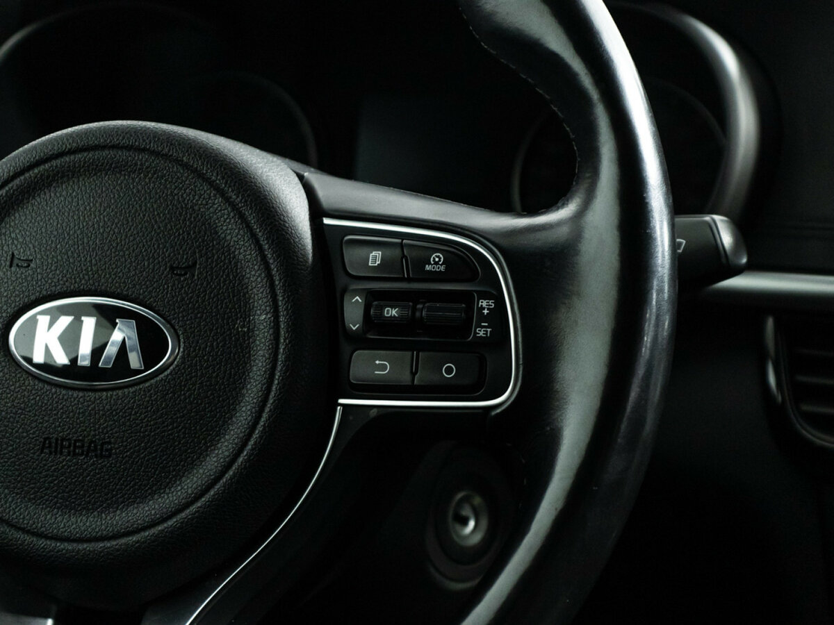 Б/У Киа Оптима 2017 года. Фото: #16