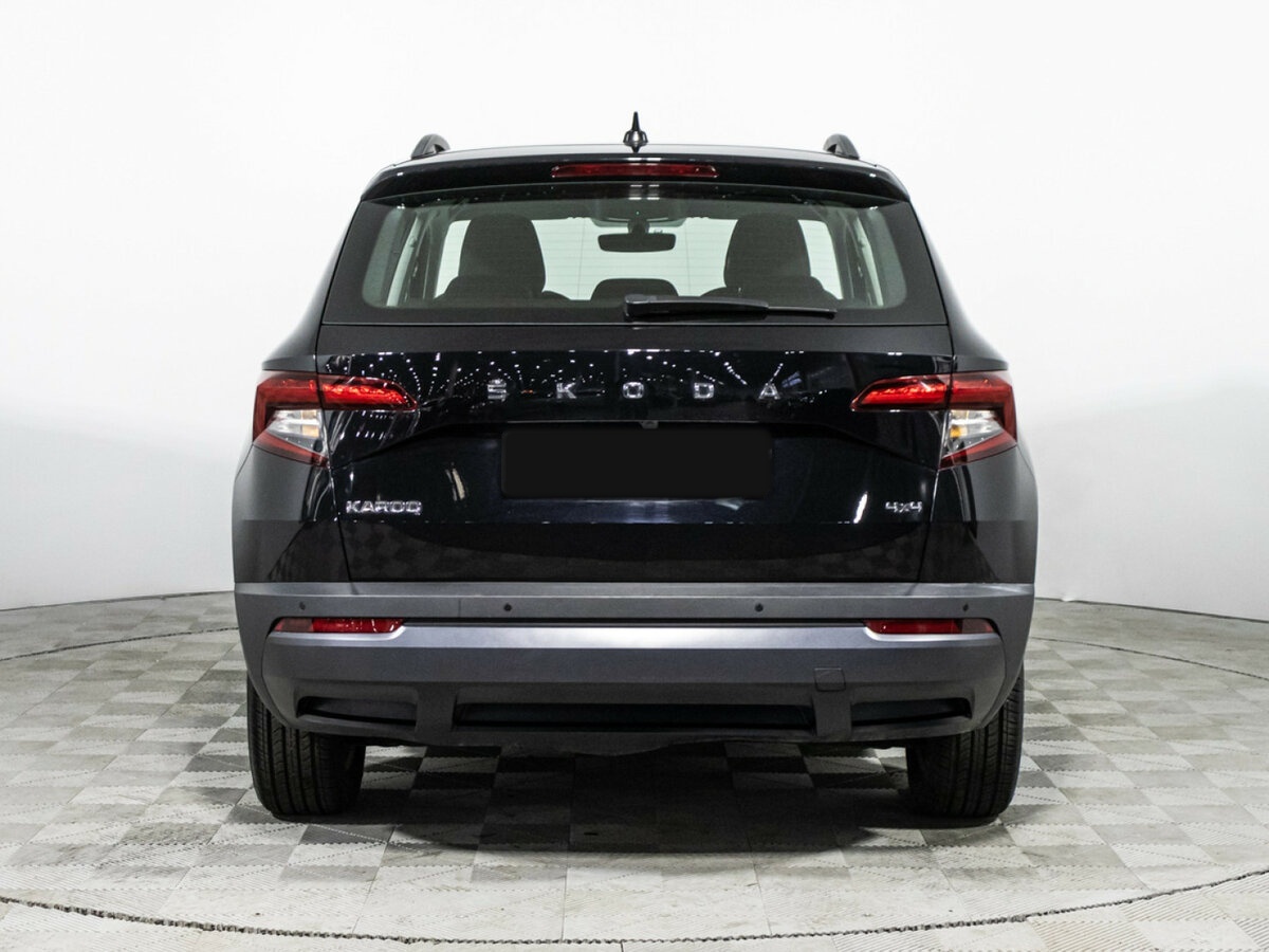 Б/У Шкода Карок 2021 года. Фото: #5