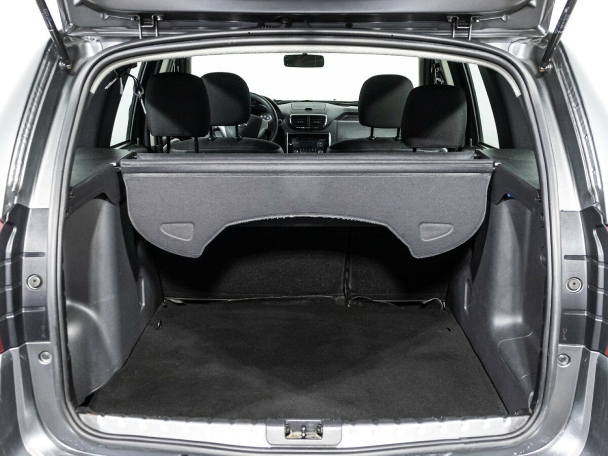 Б/У Ниссан Террано 2014 года. Фото: #14