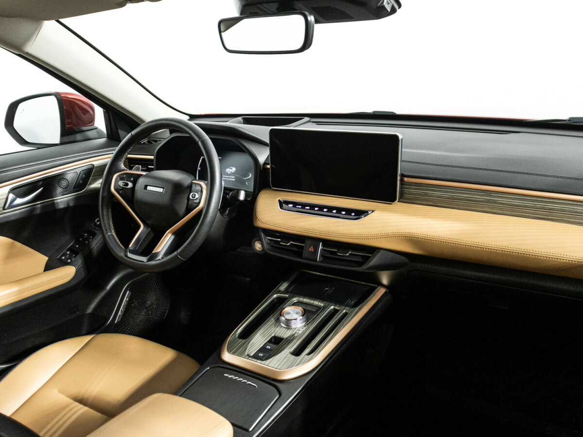 Б/У Хавал Джолион 2021 года. Фото: #8