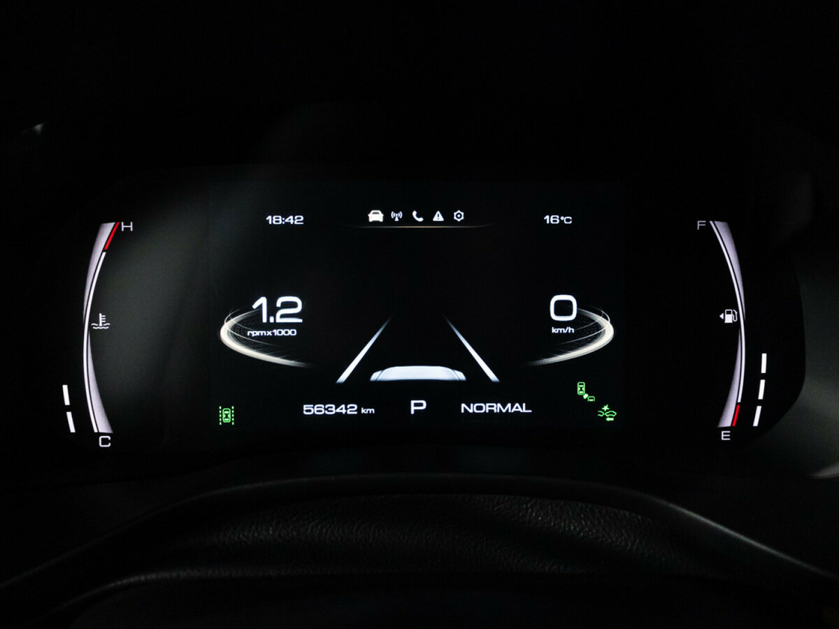 Б/У Хавал Джолион 2021 года. Фото: #11