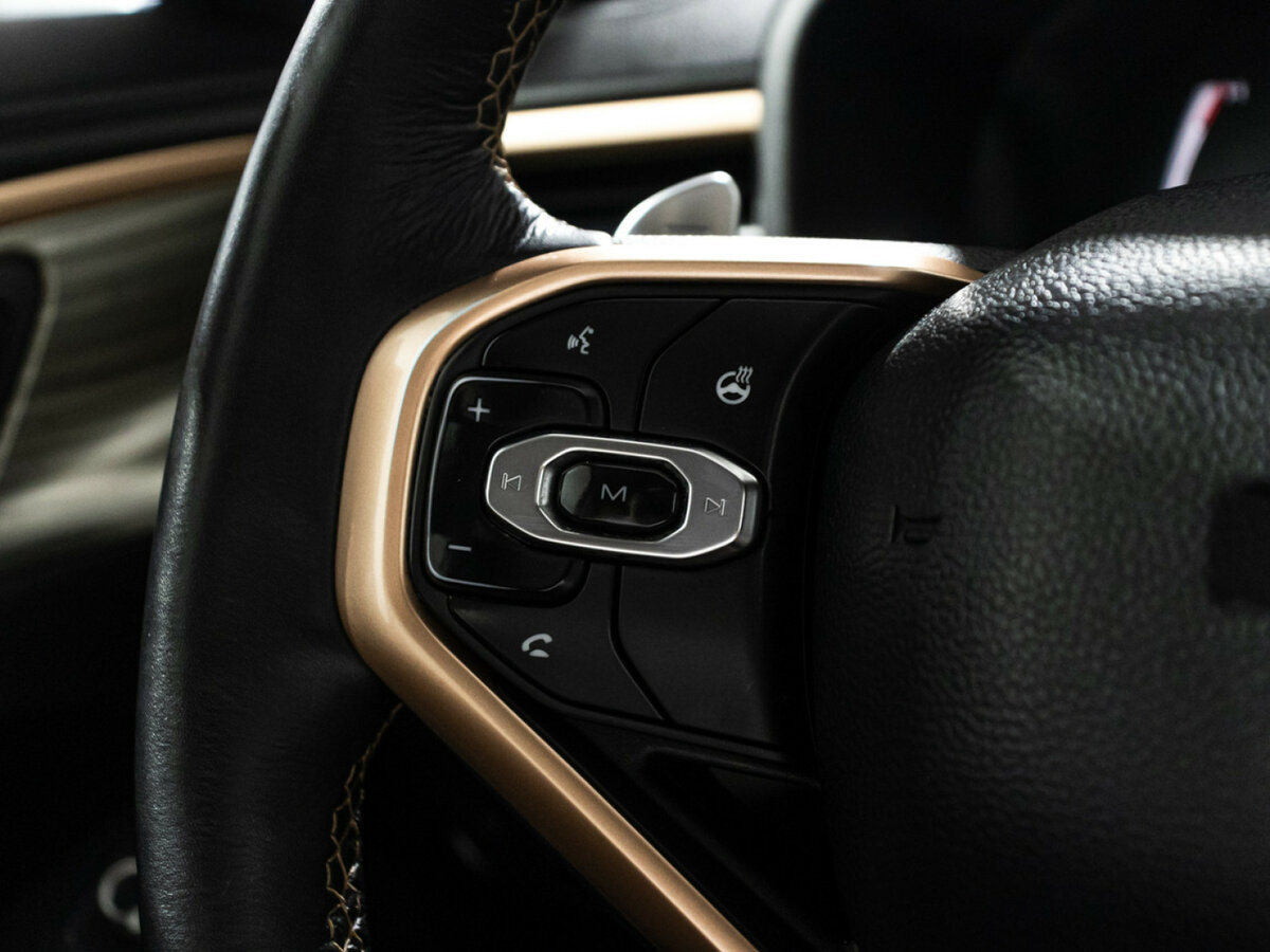 Б/У Хавал Джолион 2021 года. Фото: #16