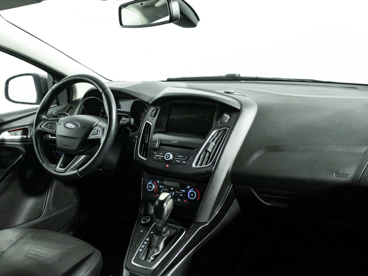 Б/У Форд Фокус 2019 года. Фото: #8