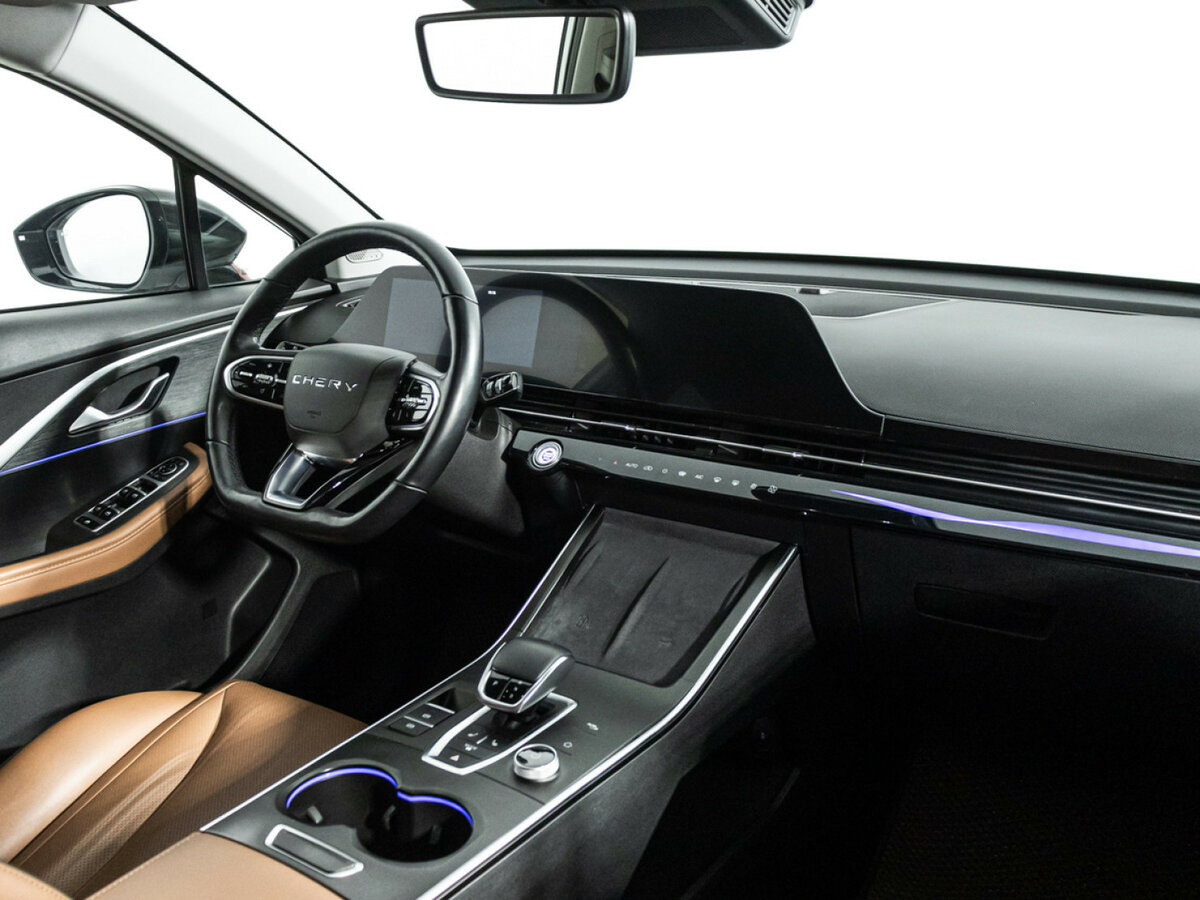 Б/У Омода Ц5 2022 года. Фото: #8