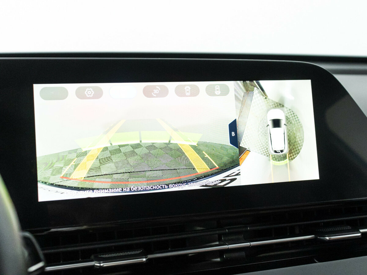 Б/У Омода Ц5 2022 года. Фото: #14