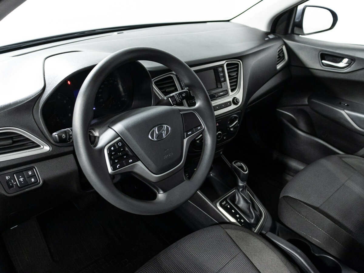 Б/У Хендай Солярис 2020 года. Фото: #10