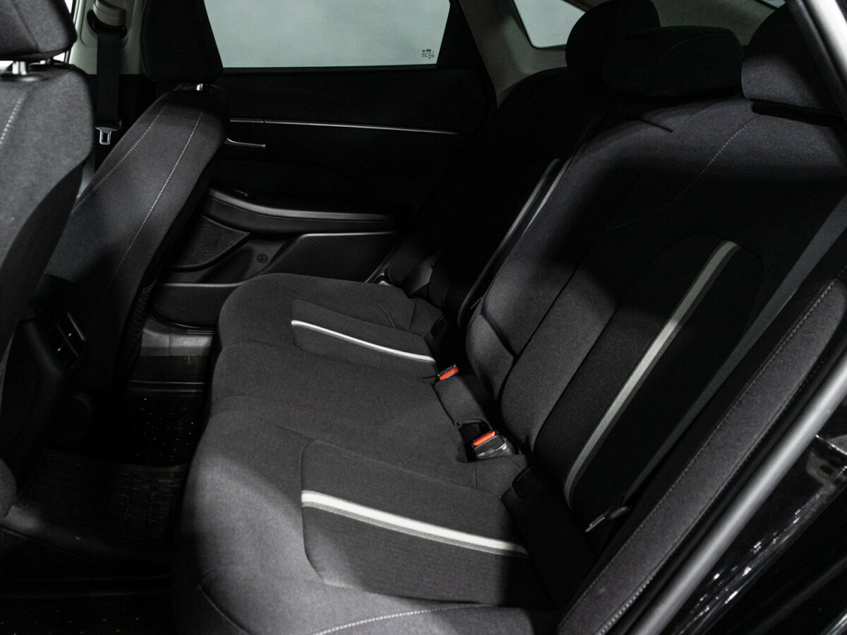 Б/У Хендай Соната 2021 года. Фото: #9