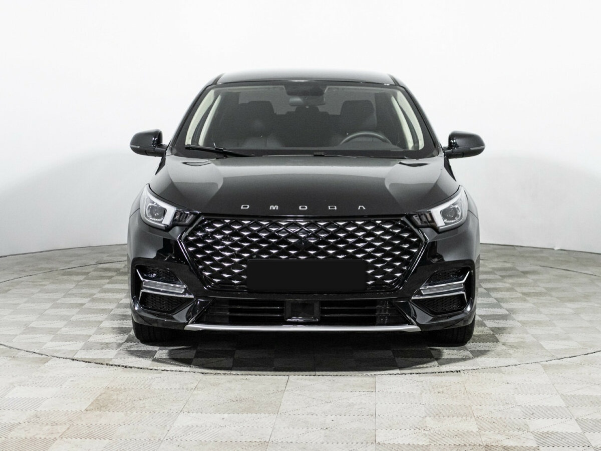 Б/У Омода С5 2024 года. Фото: #1