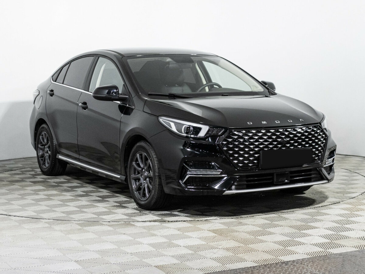 Б/У Омода С5 2024 года. Фото: #2