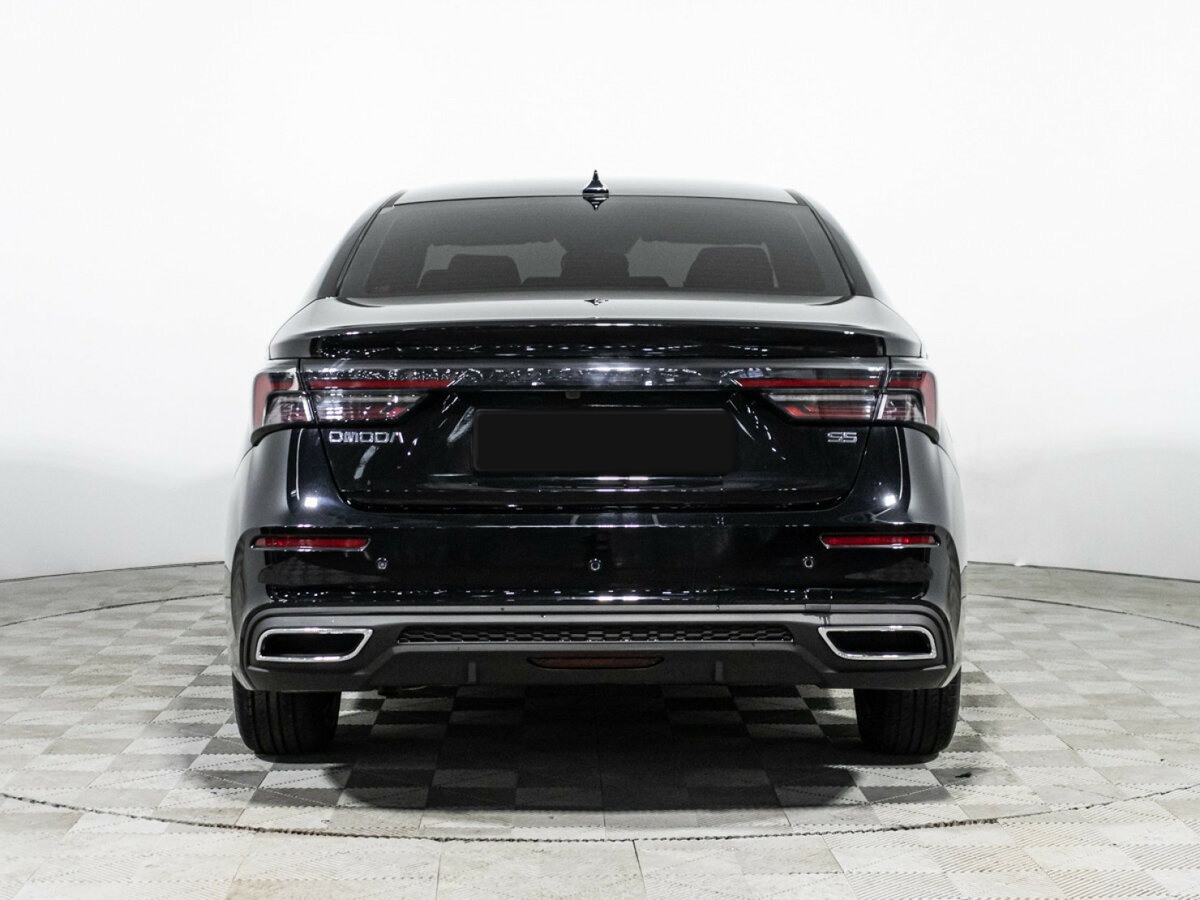 Б/У Омода С5 2024 года. Фото: #5