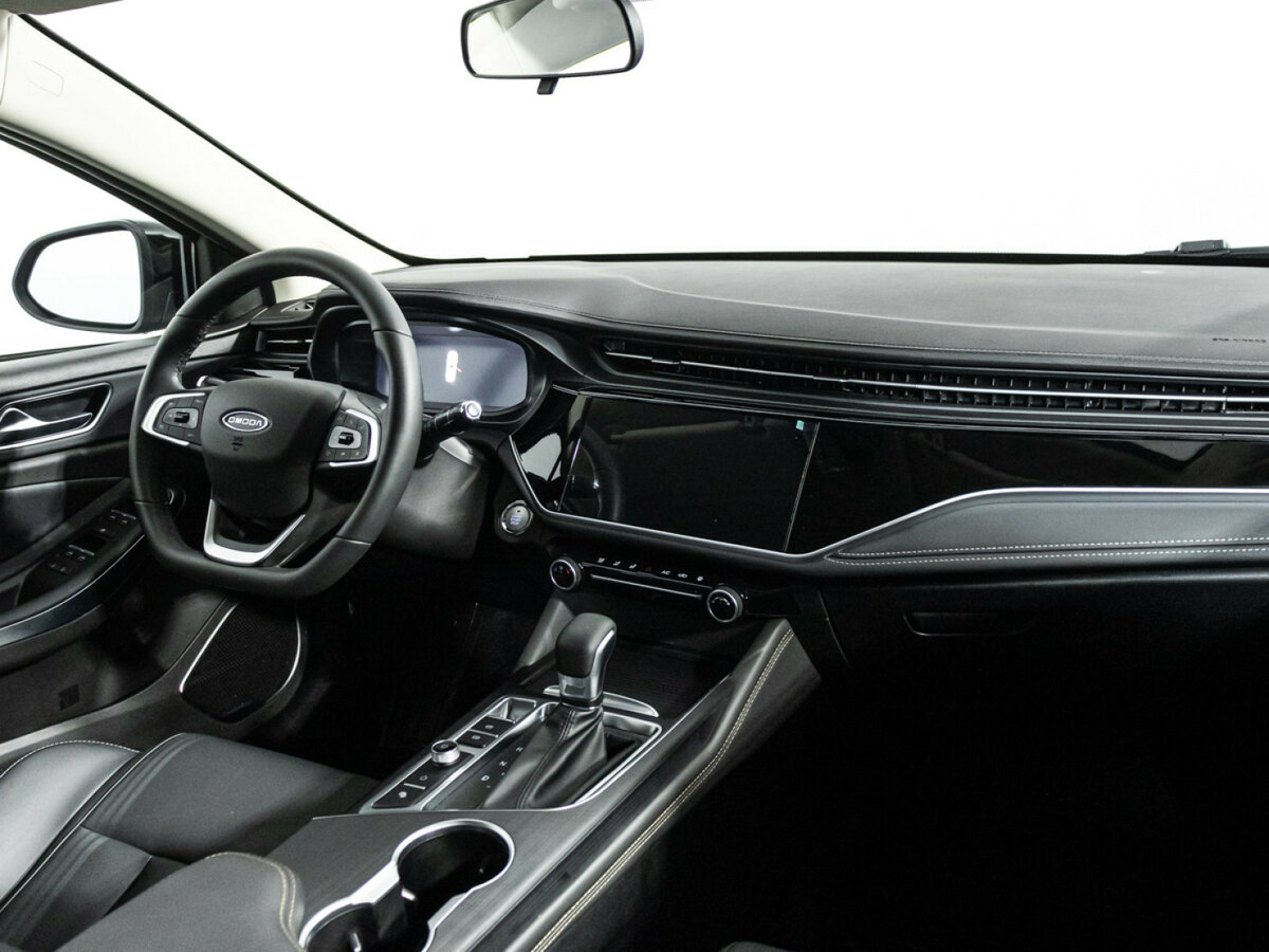 Б/У Омода С5 2024 года. Фото: #8