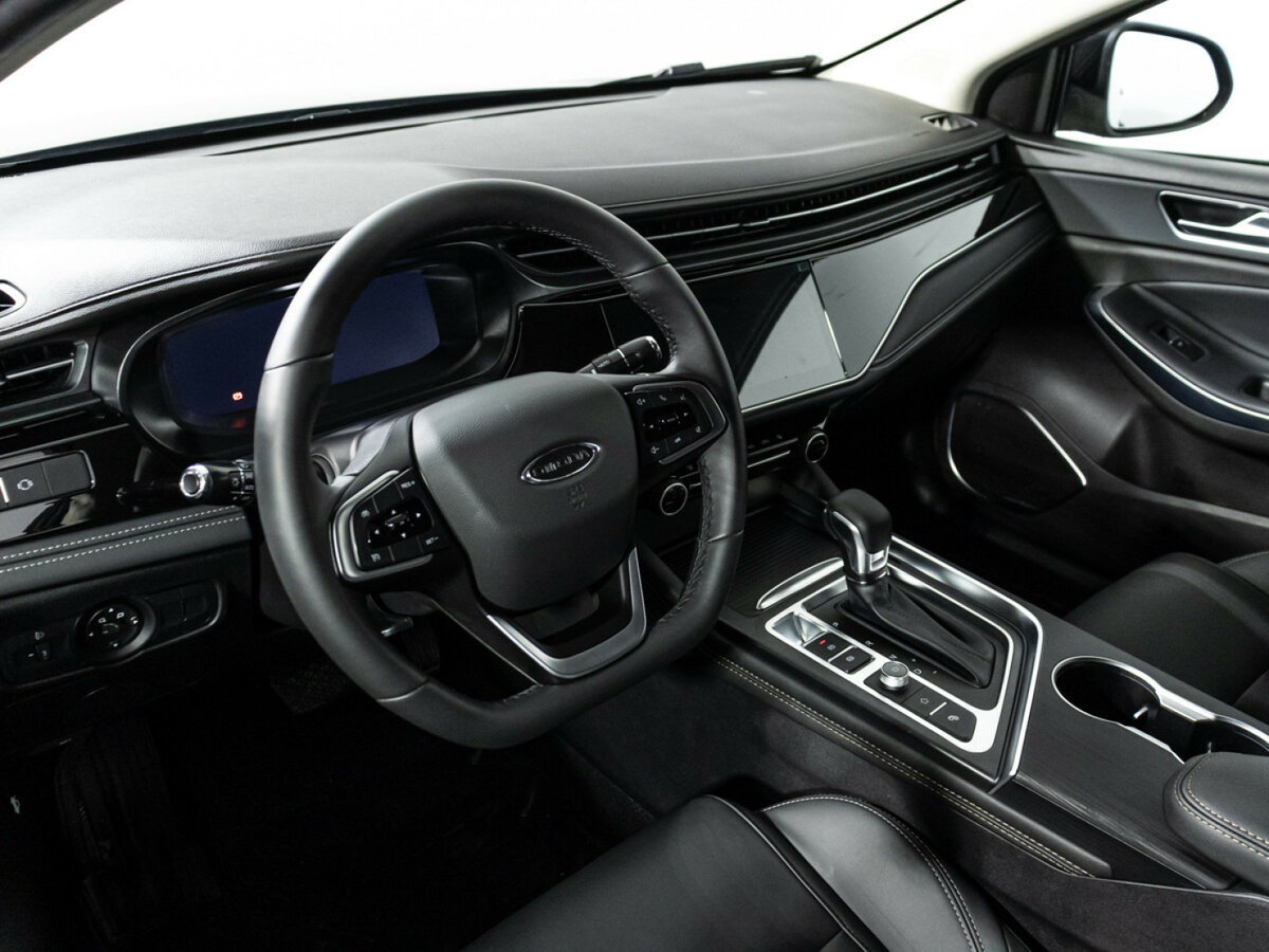 Б/У Омода С5 2024 года. Фото: #10