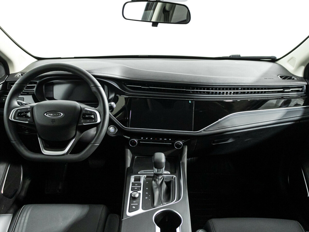 Б/У Омода С5 2024 года. Фото: #12