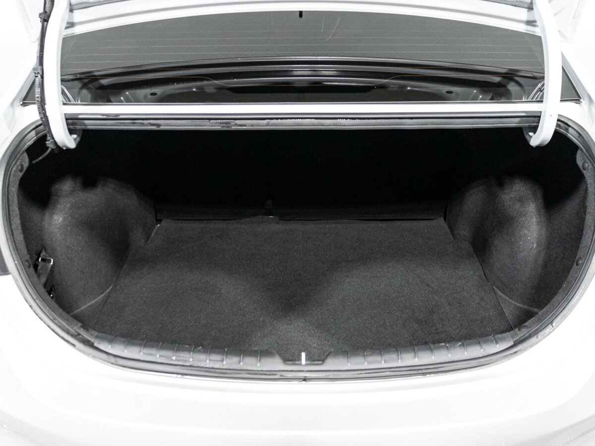 Б/У Хендай Солярис 2019 года. Фото: #14