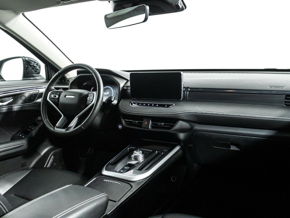 Б/У Хавал Джолион 2023 года. Фото: #8