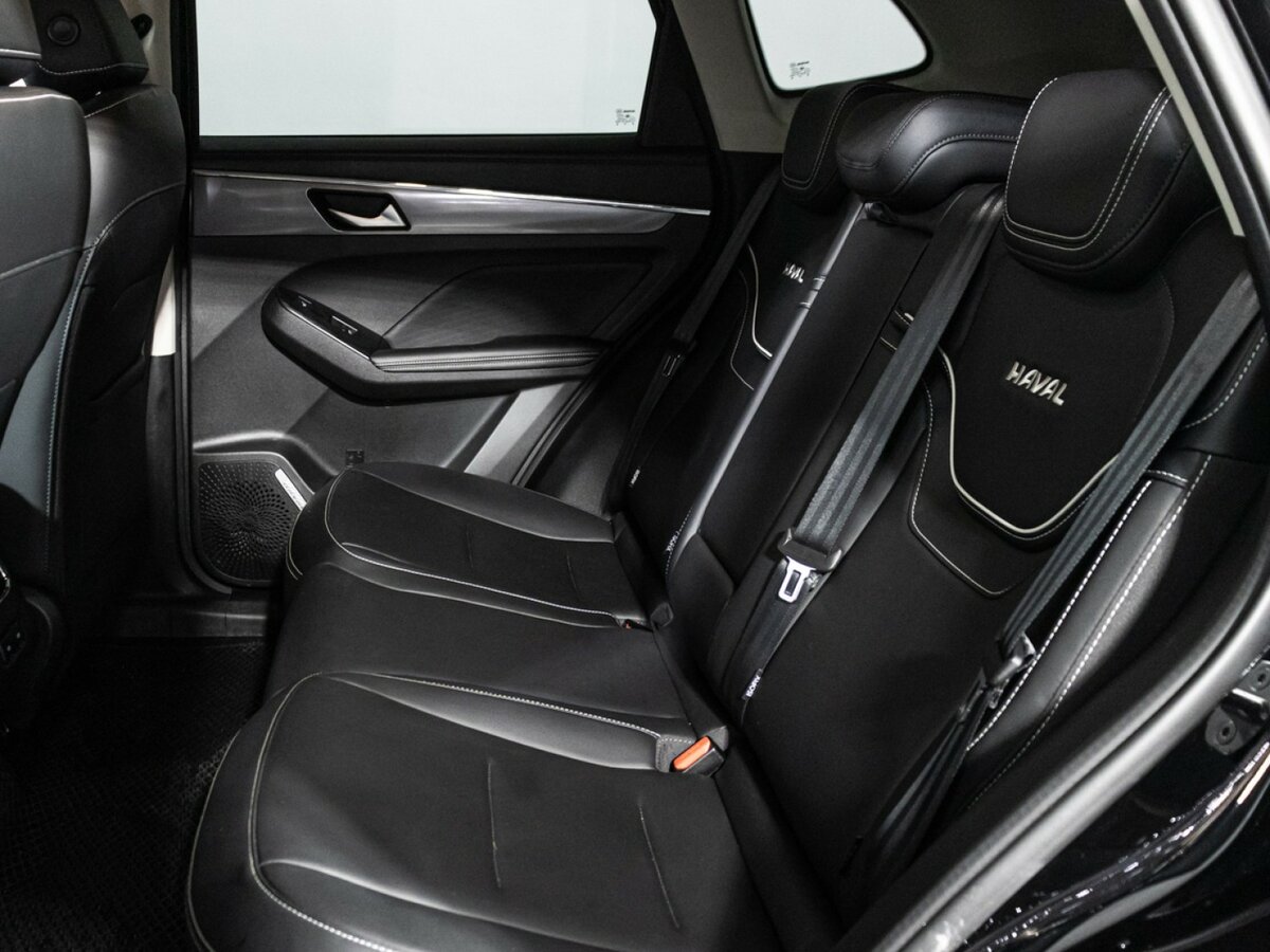 Б/У Хавал Джолион 2023 года. Фото: #9