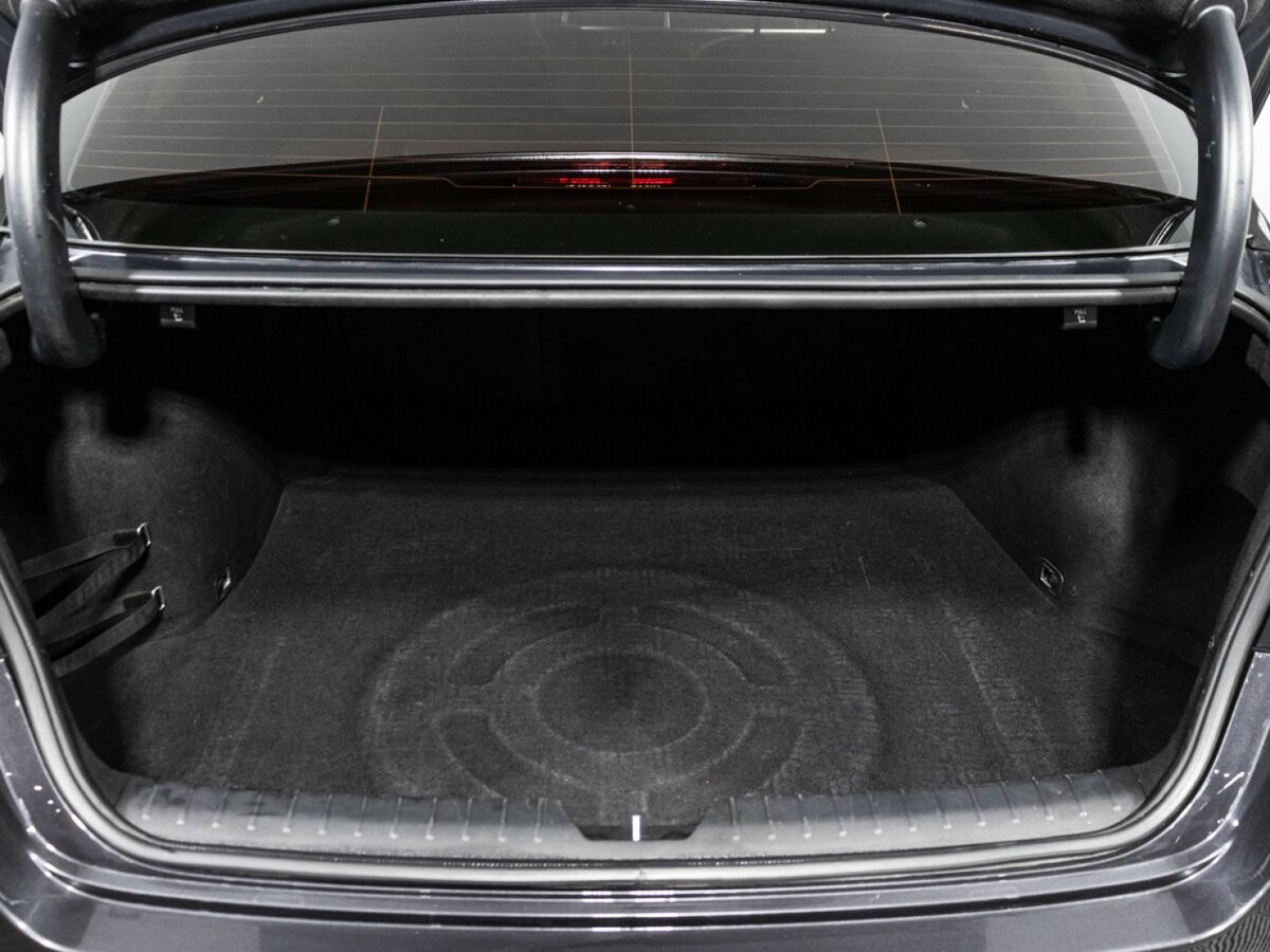 Б/У Киа Оптима 2018 года. Фото: #20