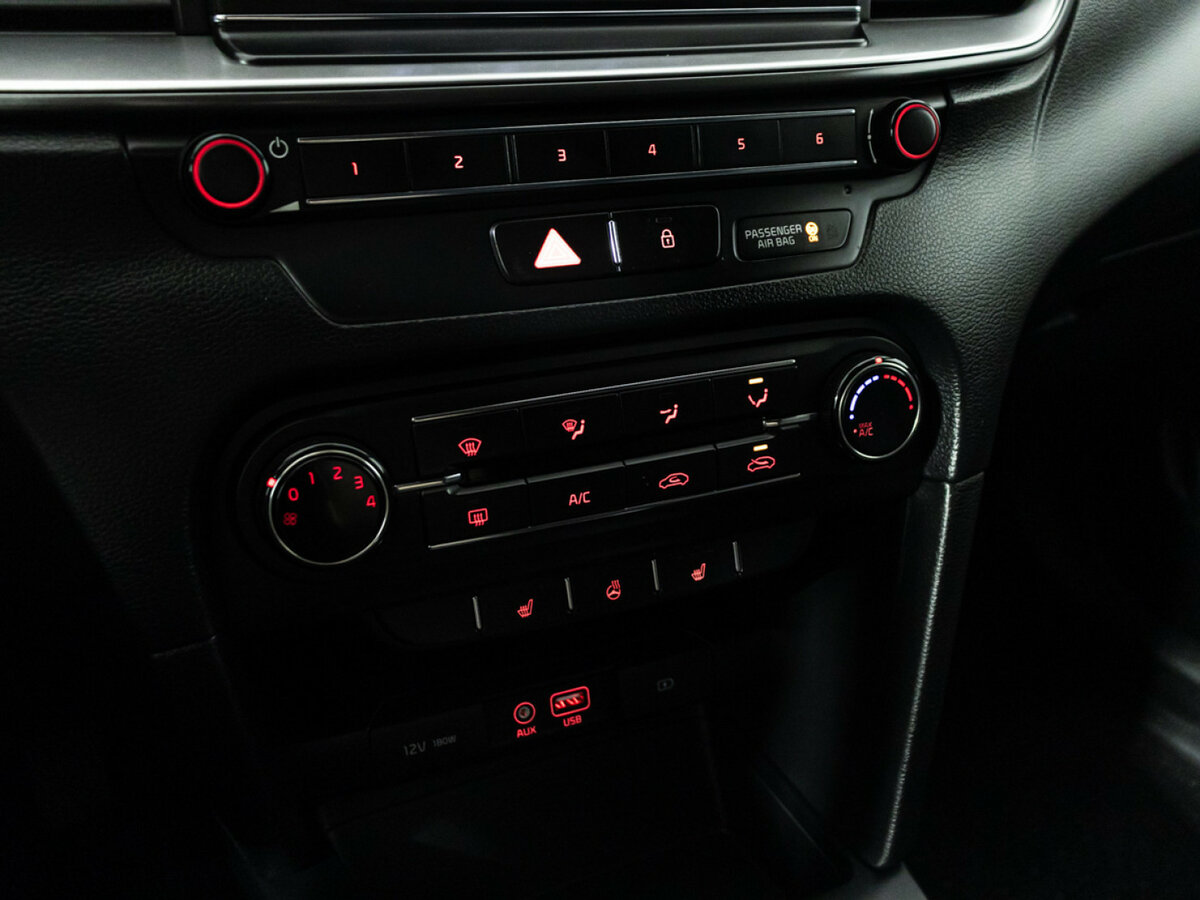 Б/У Киа Сид 2019 года. Фото: #12