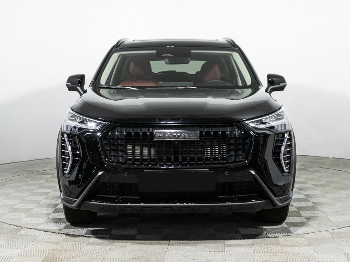 Б/У Хавал Джолион 2024 года. Фото: #1