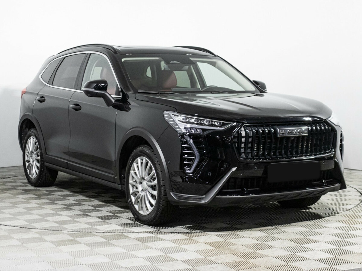 Б/У Хавал Джолион 2024 года. Фото: #2