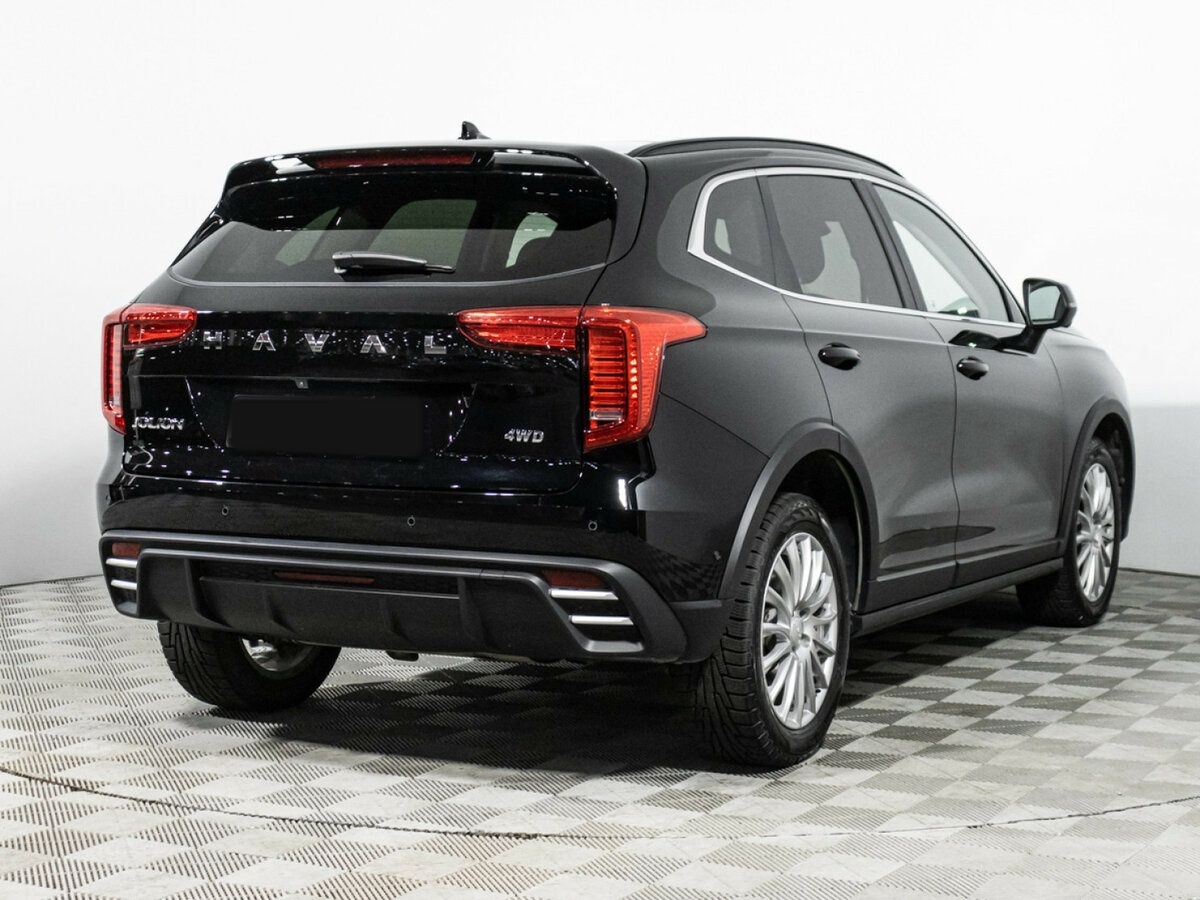 Б/У Хавал Джолион 2024 года. Фото: #4