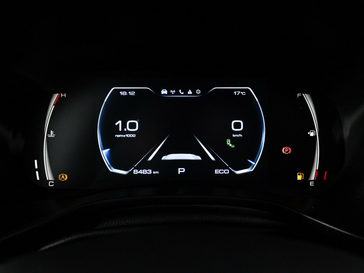 Б/У Хавал Джолион 2024 года. Фото: #11