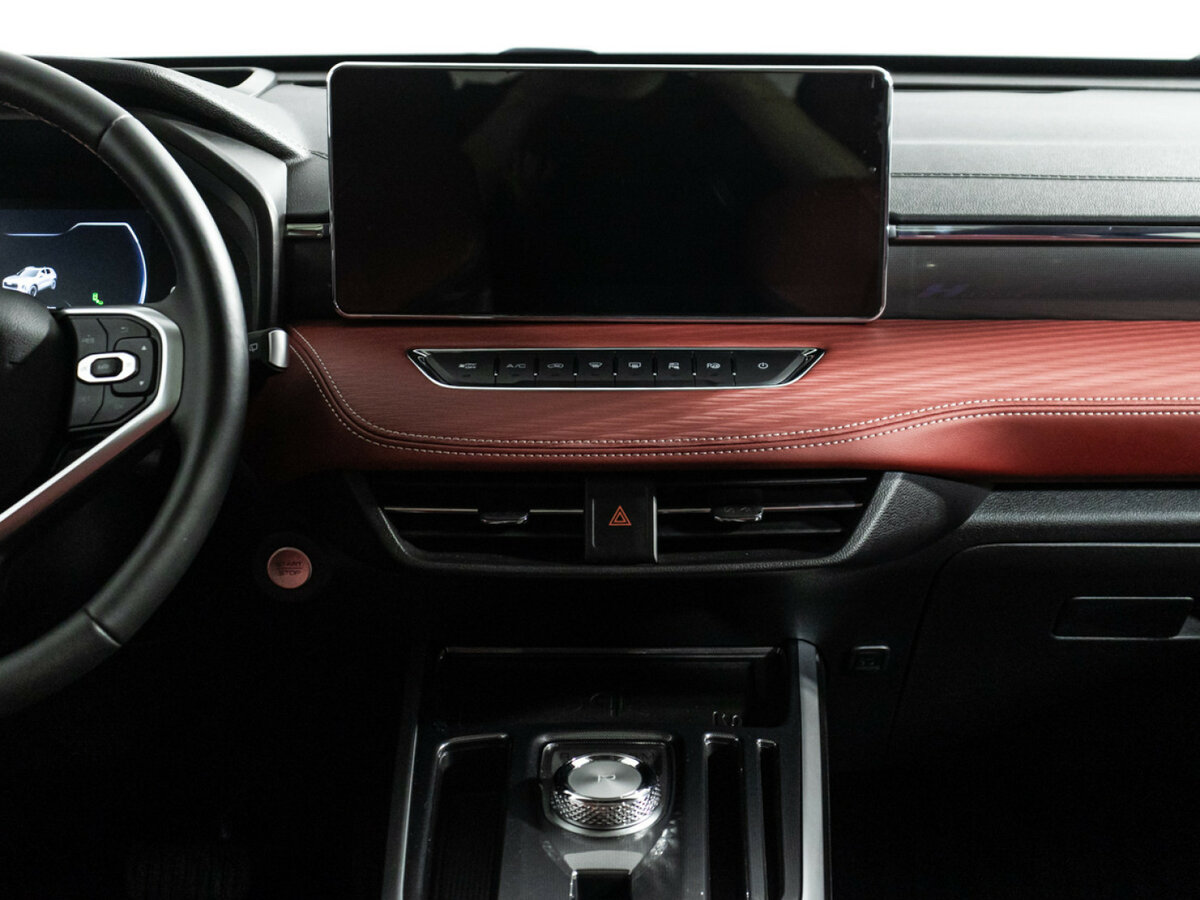 Б/У Хавал Джолион 2024 года. Фото: #13