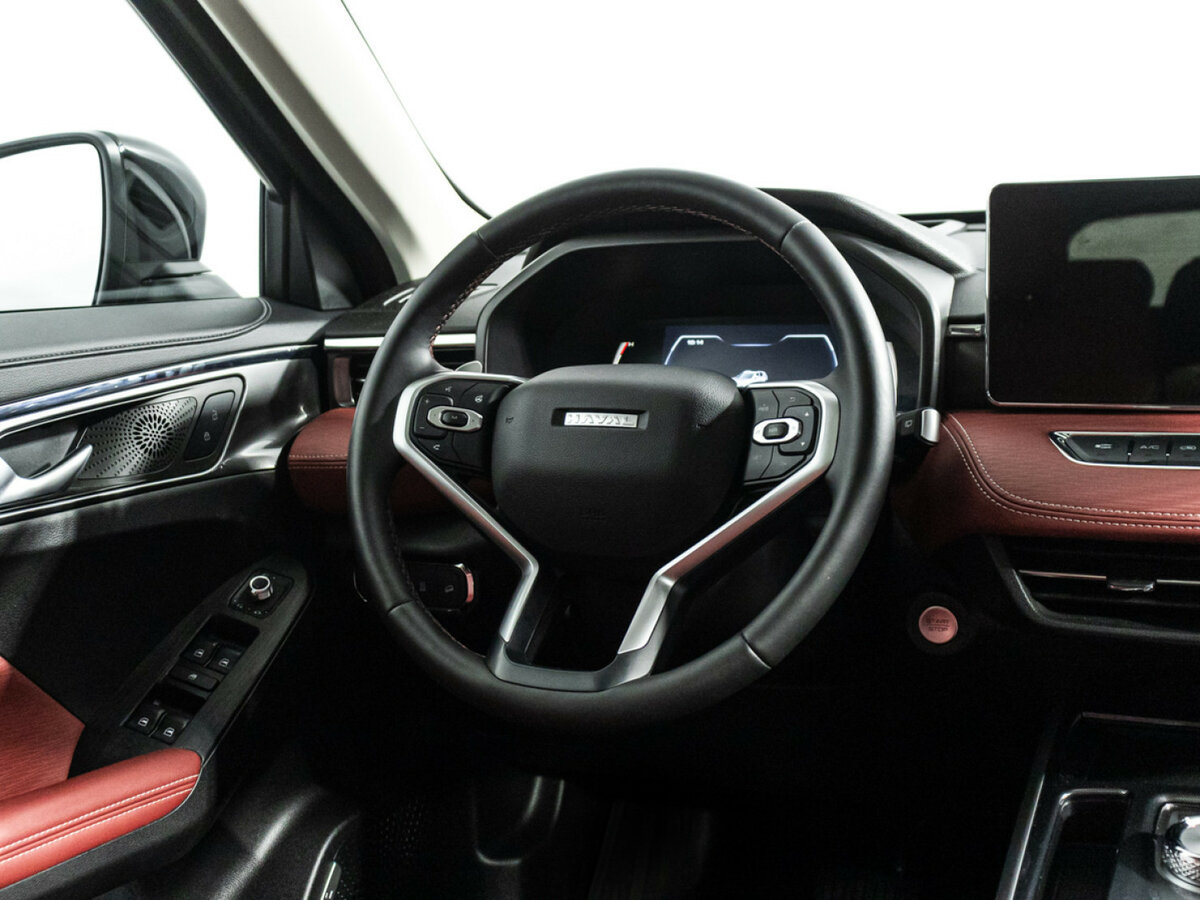 Б/У Хавал Джолион 2024 года. Фото: #20