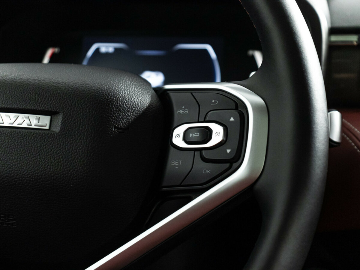 Б/У Хавал Джолион 2024 года. Фото: #21