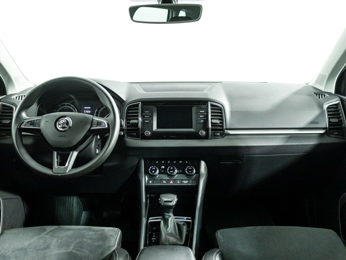 Б/У Шкода Карок 2020 года. Фото: #12