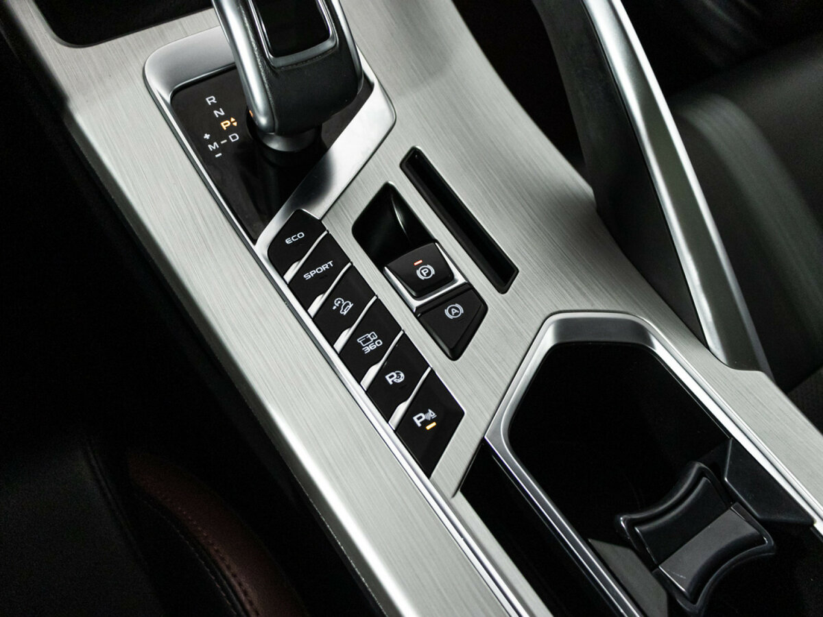 Б/У Джили Кулрэй 2021 года. Фото: #17