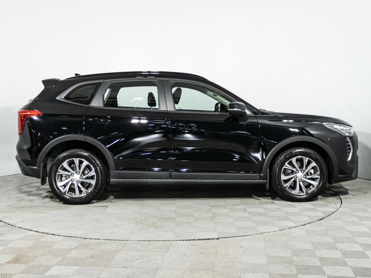 Б/У Хавал Джолион 2024 года. Фото: #3