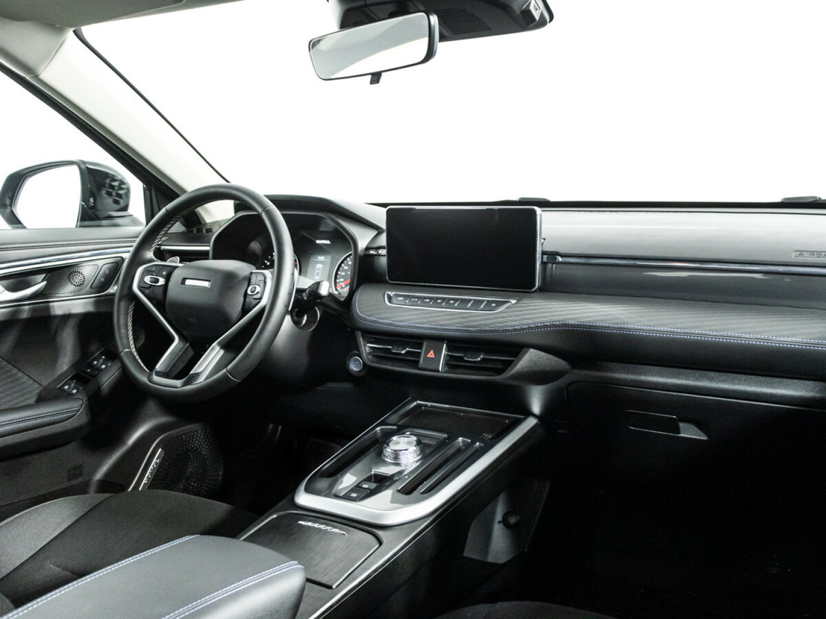 Б/У Хавал Джолион 2024 года. Фото: #8