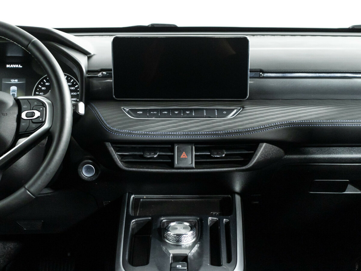 Б/У Хавал Джолион 2024 года. Фото: #12