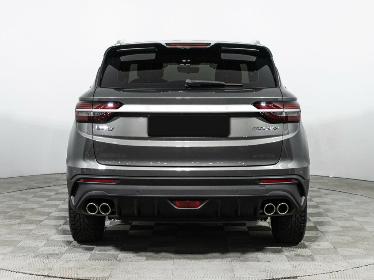 Б/У Джили Кулрэй 2022 года. Фото: #5