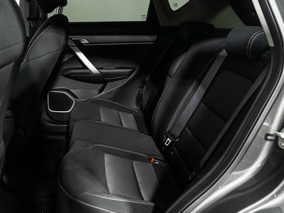 Б/У Джили Кулрэй 2022 года. Фото: #9