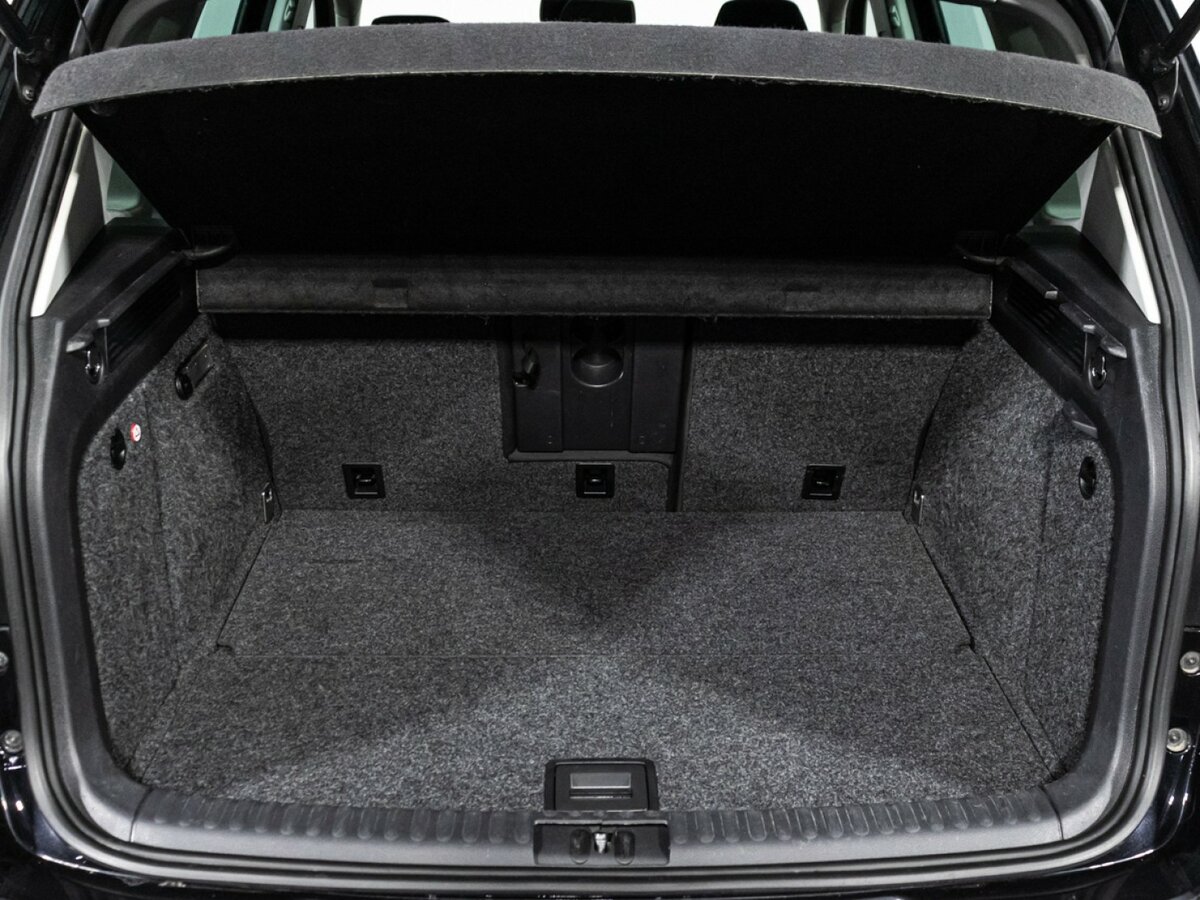 Б/У Фольксваген Тигуан 2012 года. Фото: #16