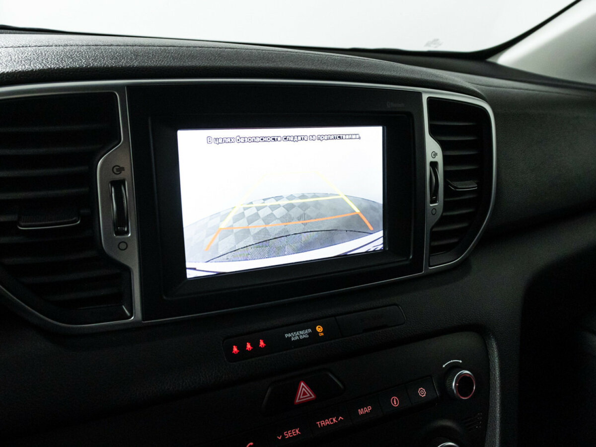 Б/У Киа Спортейдж 2017 года. Фото: #13