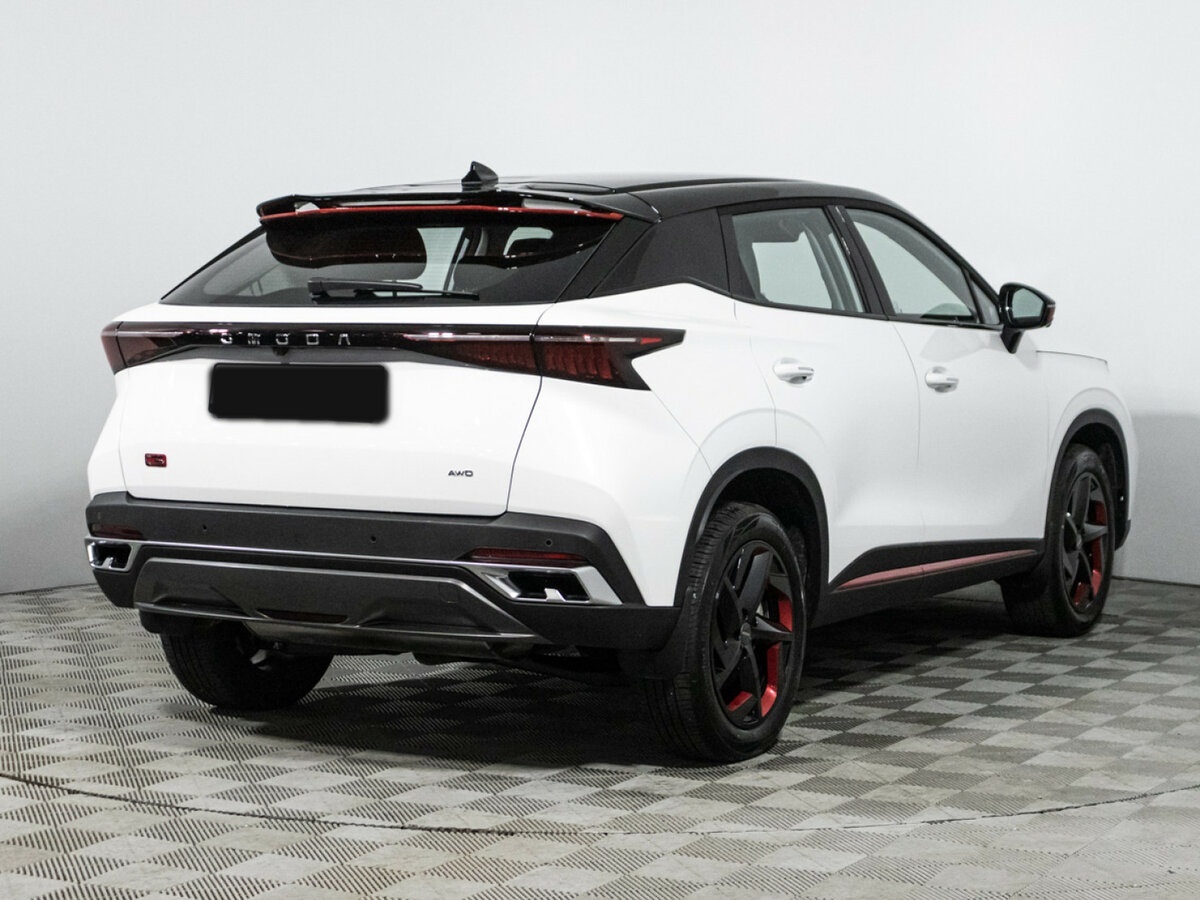 Б/У Омода Ц5 2023 года. Фото: #4