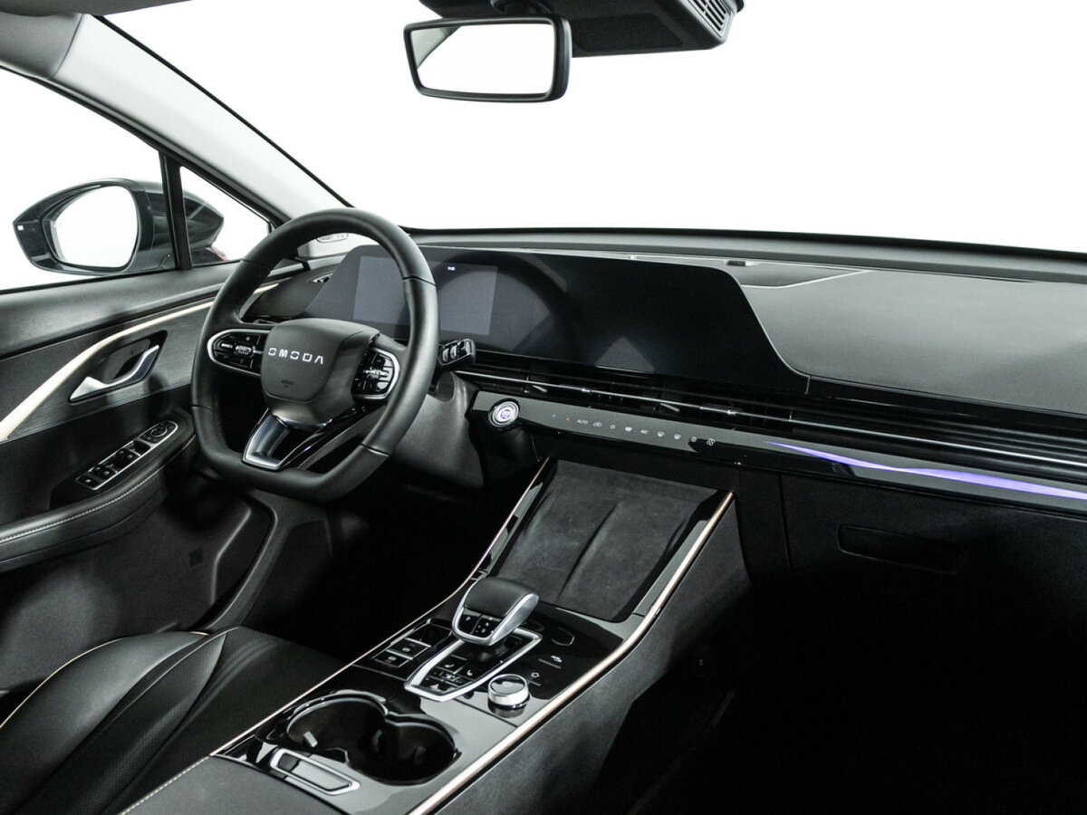 Б/У Омода Ц5 2023 года. Фото: #8