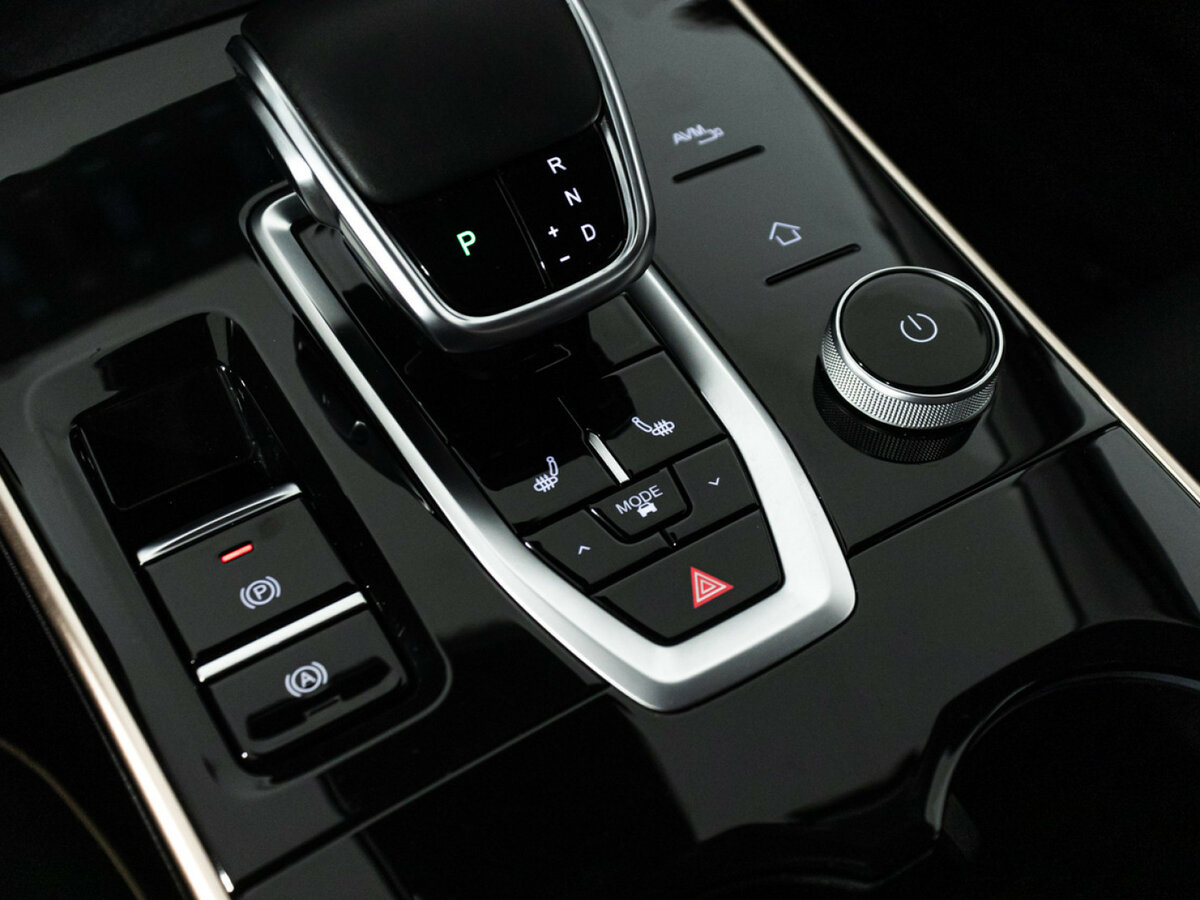 Б/У Омода Ц5 2023 года. Фото: #17