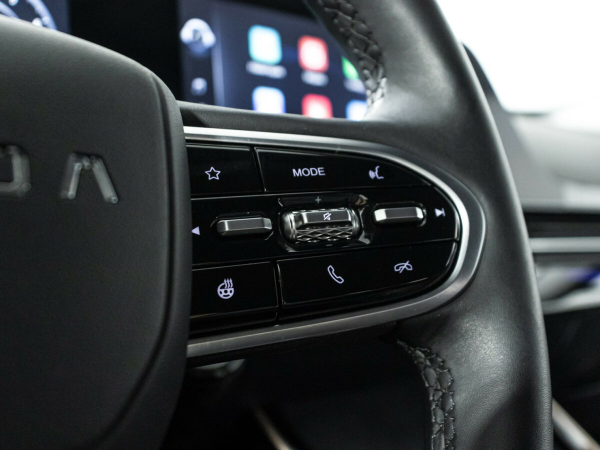 Б/У Омода Ц5 2023 года. Фото: #18