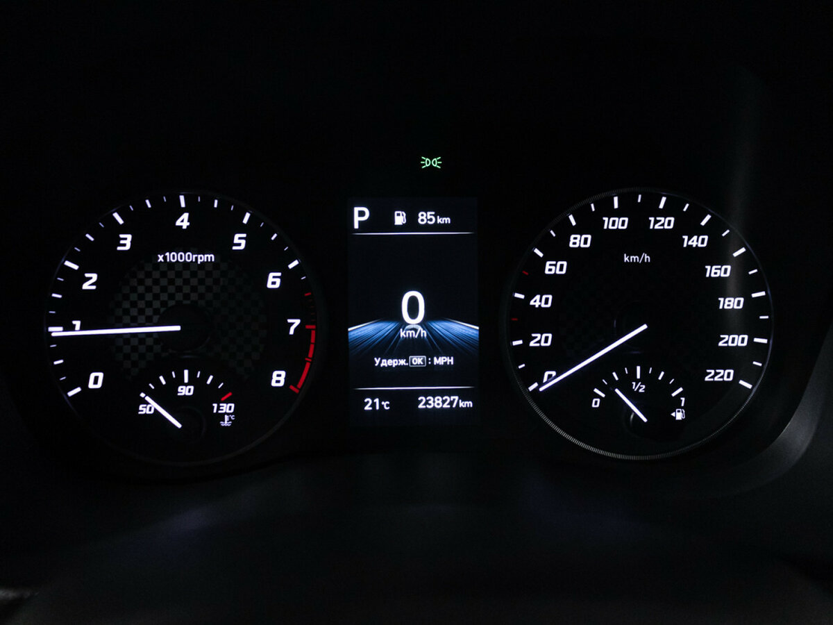 Б/У Хендай Солярис 2020 года. Фото: #10