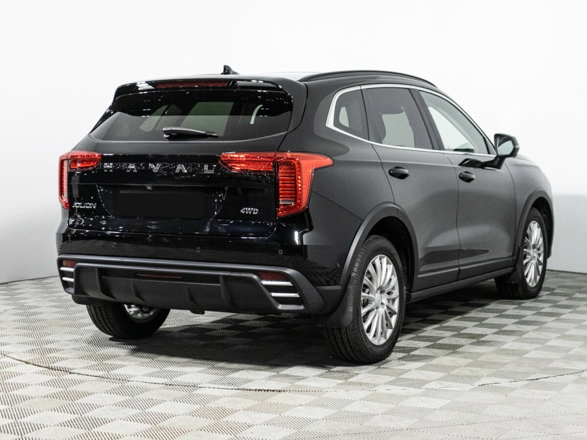 Б/У Хавал Джолион 2024 года. Фото: #4