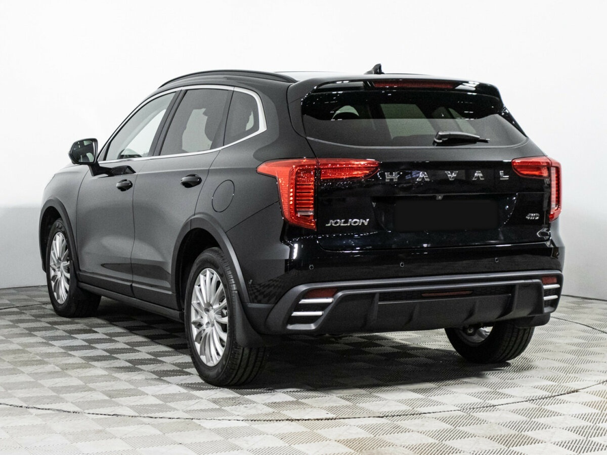 Б/У Хавал Джолион 2024 года. Фото: #6